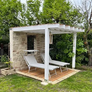  Ferienhaus Il Giardino Segreto Gardasee